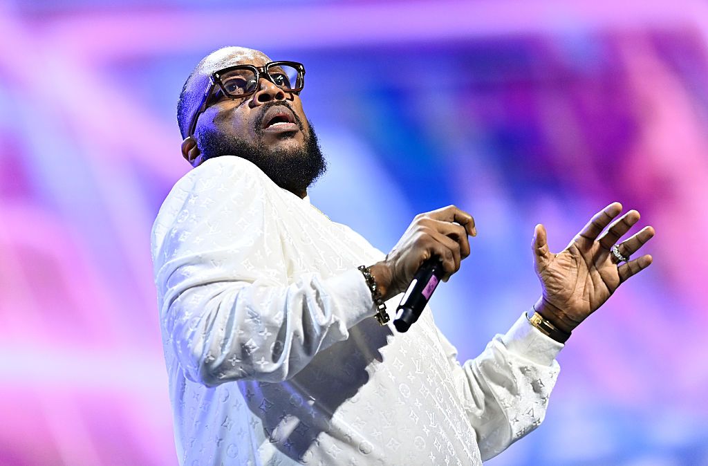 Marvin Sapp’s Roc Nation Deal Has Gospel Fans Gossiping