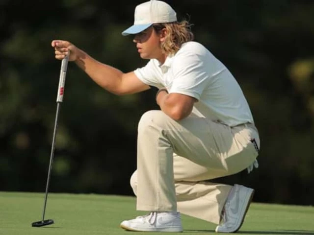Higgo in four-way tie for PGA Tour lead in Mississippi