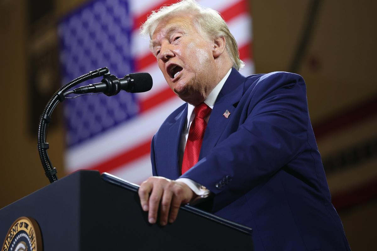 President Trump's Back-to-School Message to Montana Students