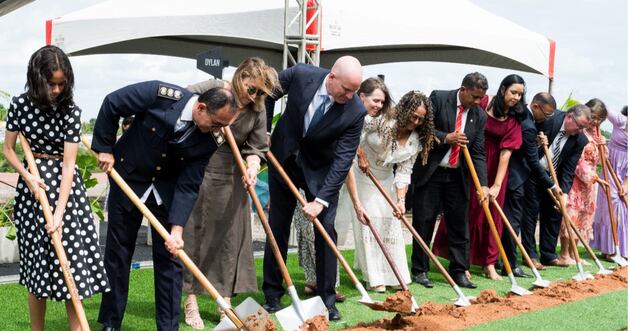 Ground broken for 15th temple in Brazil