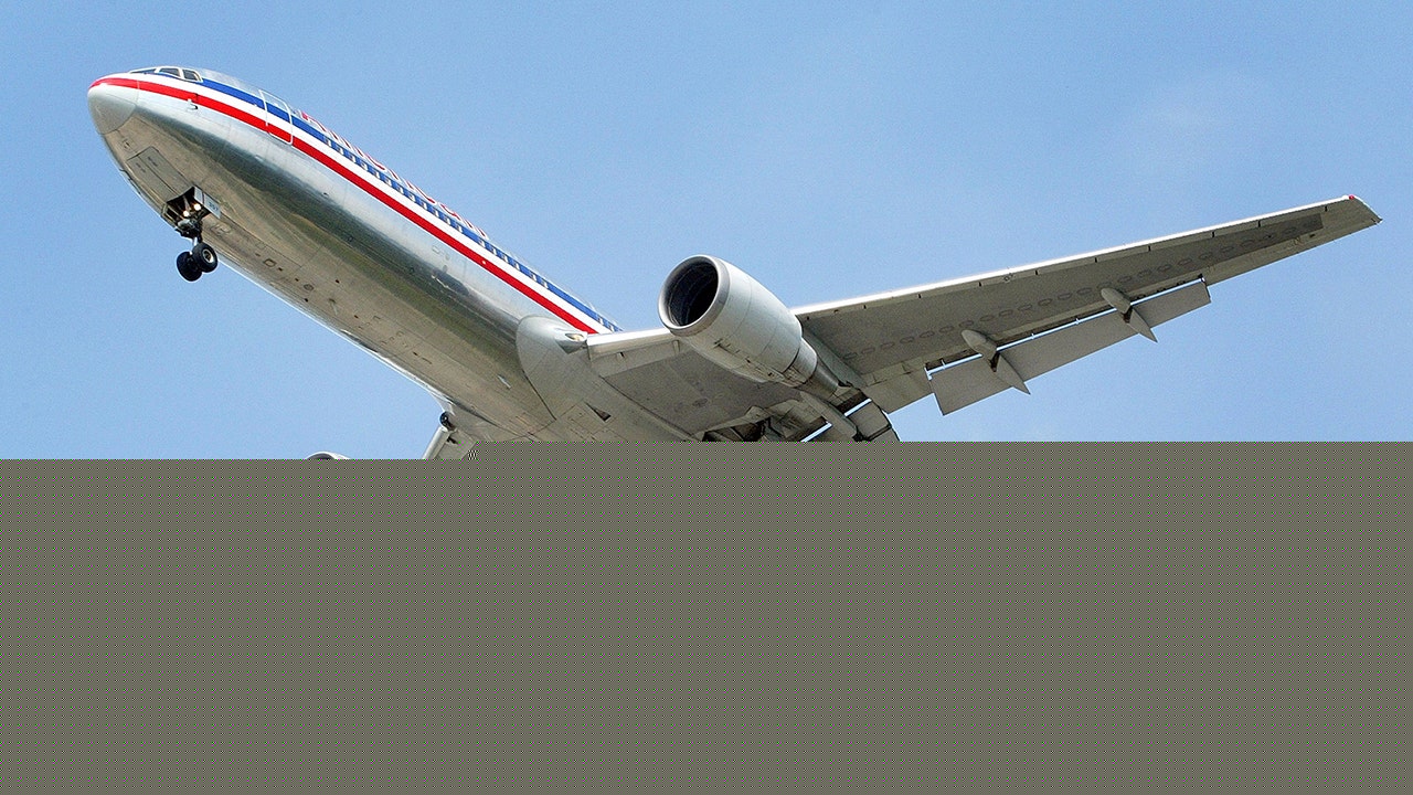 How could flights be affected by a government shutdown?