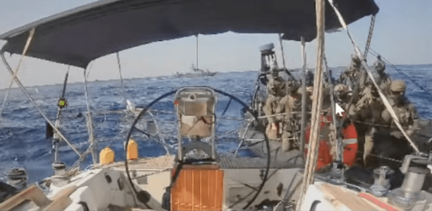 Flottilla. Rimpatrio in corso per 26 italiani fermati in mare: volo speciale via Turchia dopo l’intervento di Tajani (I. Smirnova)