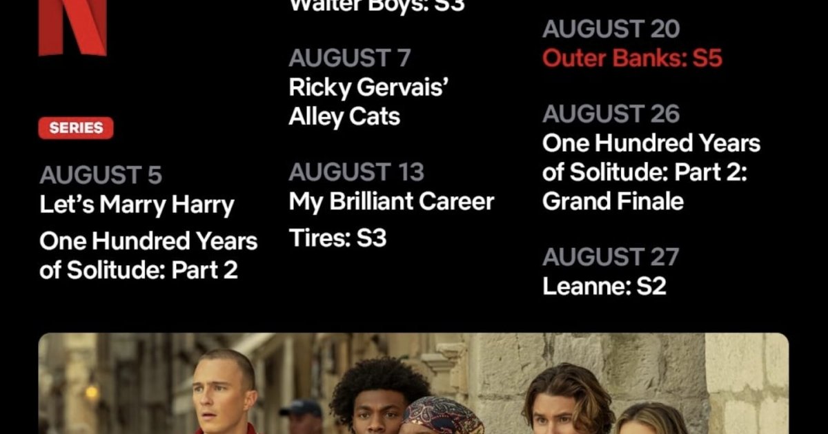 Everything New Streaming This Weekend on Netflix, Disney+, Hulu and Prime Video