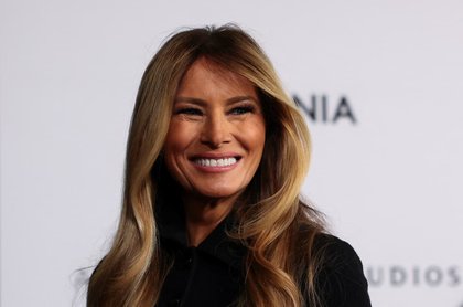Melania Trump dazzles at premiere of her documentary - but Barron and other kids are nowhere to be seen