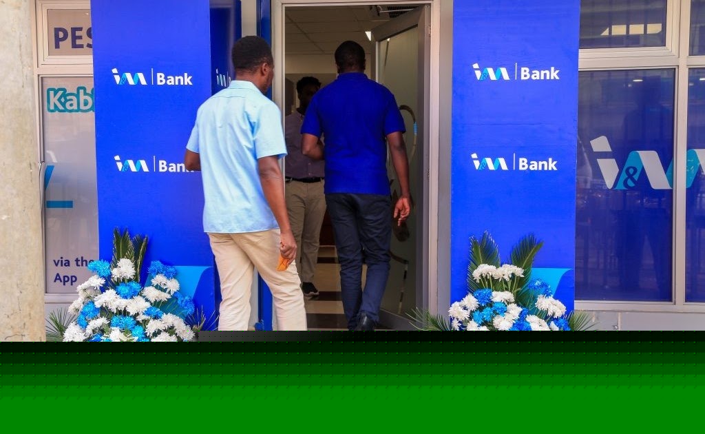 Inside Job? Businessman robbed of Ksh 850,000 by armed motorbike gang after withdrawing the money at I&M bank in Utawala