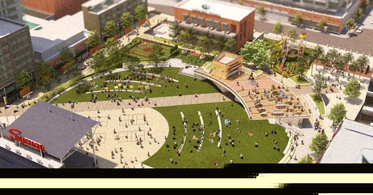 Padres to host postseason watch parties at Gallagher Square
