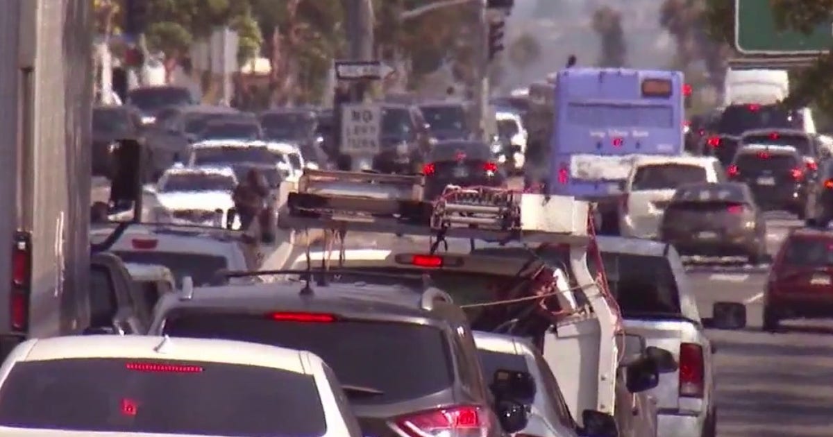 California vehicle thefts drop nearly 25% as statewide crime reaches historic lows, Newsom says
