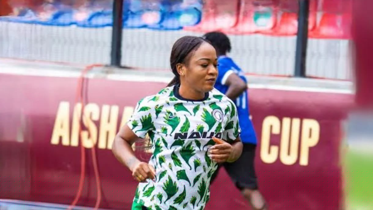 Ordega blames poor preparation for Super Falcons’ World Cup setback