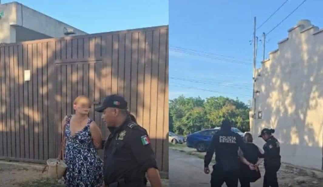 Tres detenidos por vender autos rentados