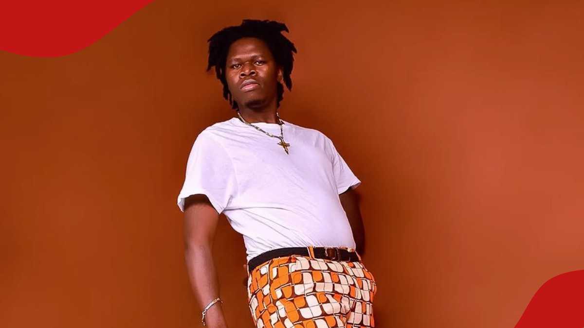 Bank Otuch singer Vicmass Luodollar names daughter Crystal Palace, explains