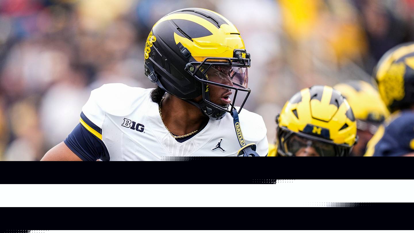 Bryce Underwood looks sharp as fall camp begins for Michigan football