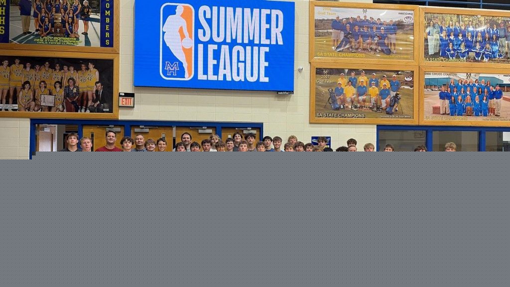 Team Tate, Team Yonkers secure Bomber Basketball summer league titles