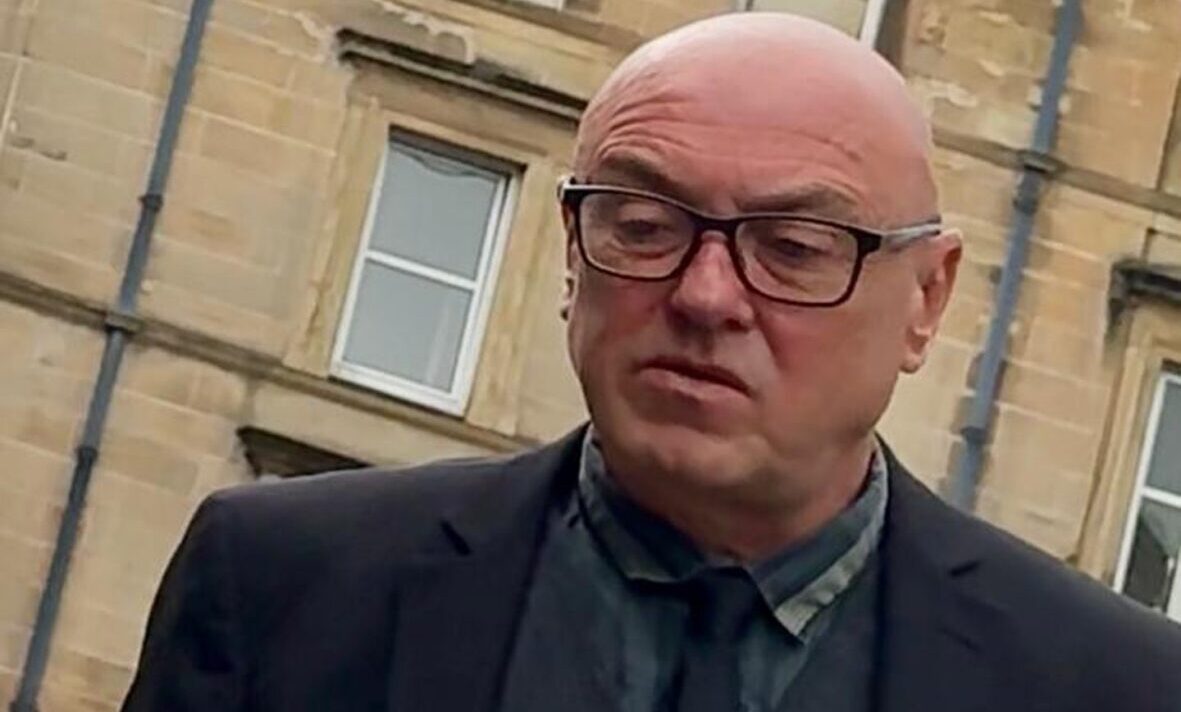 Playpark ban for Stirling man, 60, caught in police sting