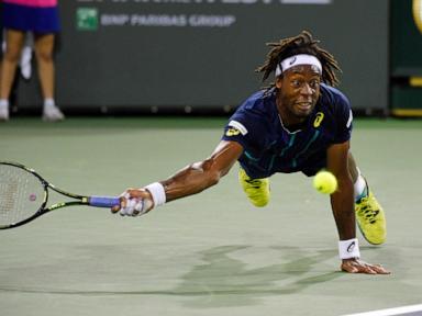 Gael Monfils, the last French ‘Musketeer,’ announces that he will retire at the end of 2026 season