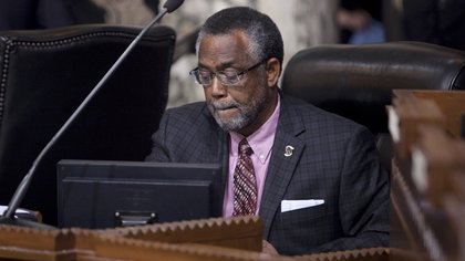 Councilman Curren Price Heads to His Corruption Case Arraignment
