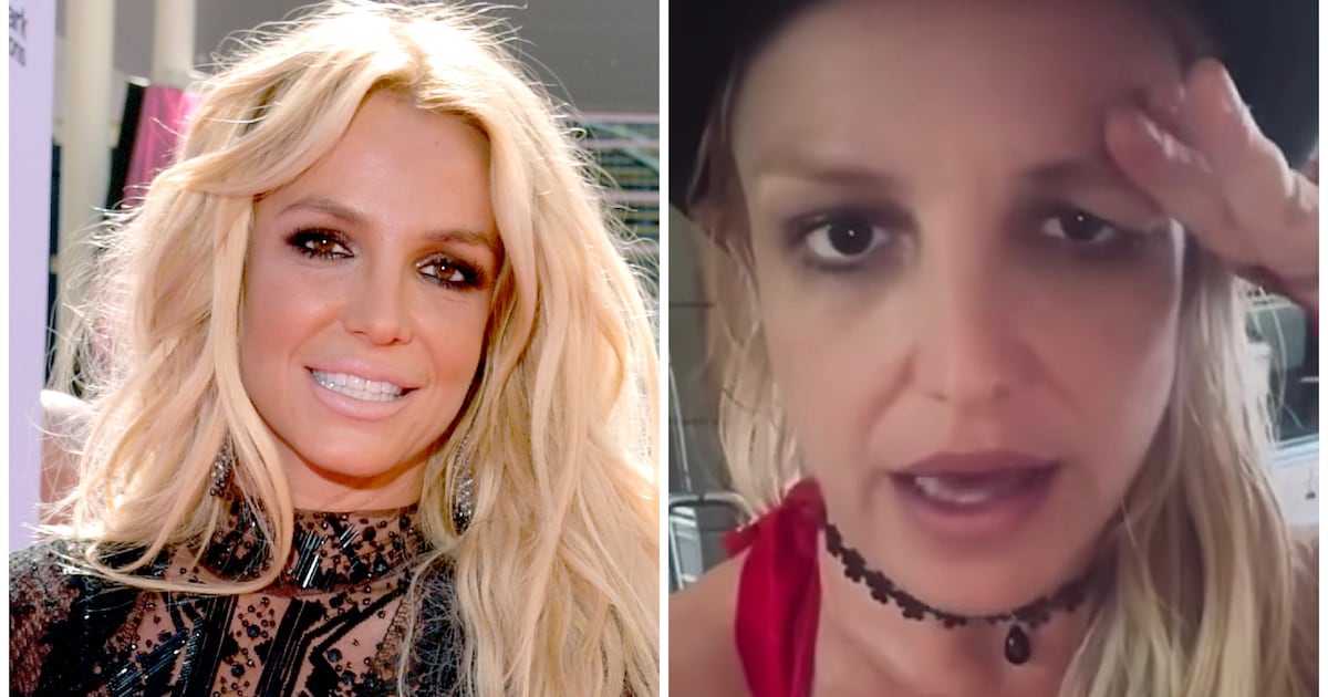 Britney Spears, 44, Reveals ‘Embarrassing’ Botched Botox Results