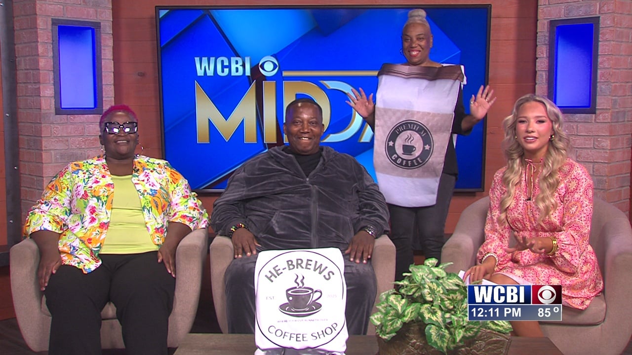 Midday (Hebrews Coffee Shop Grand Opening) -09/30/25