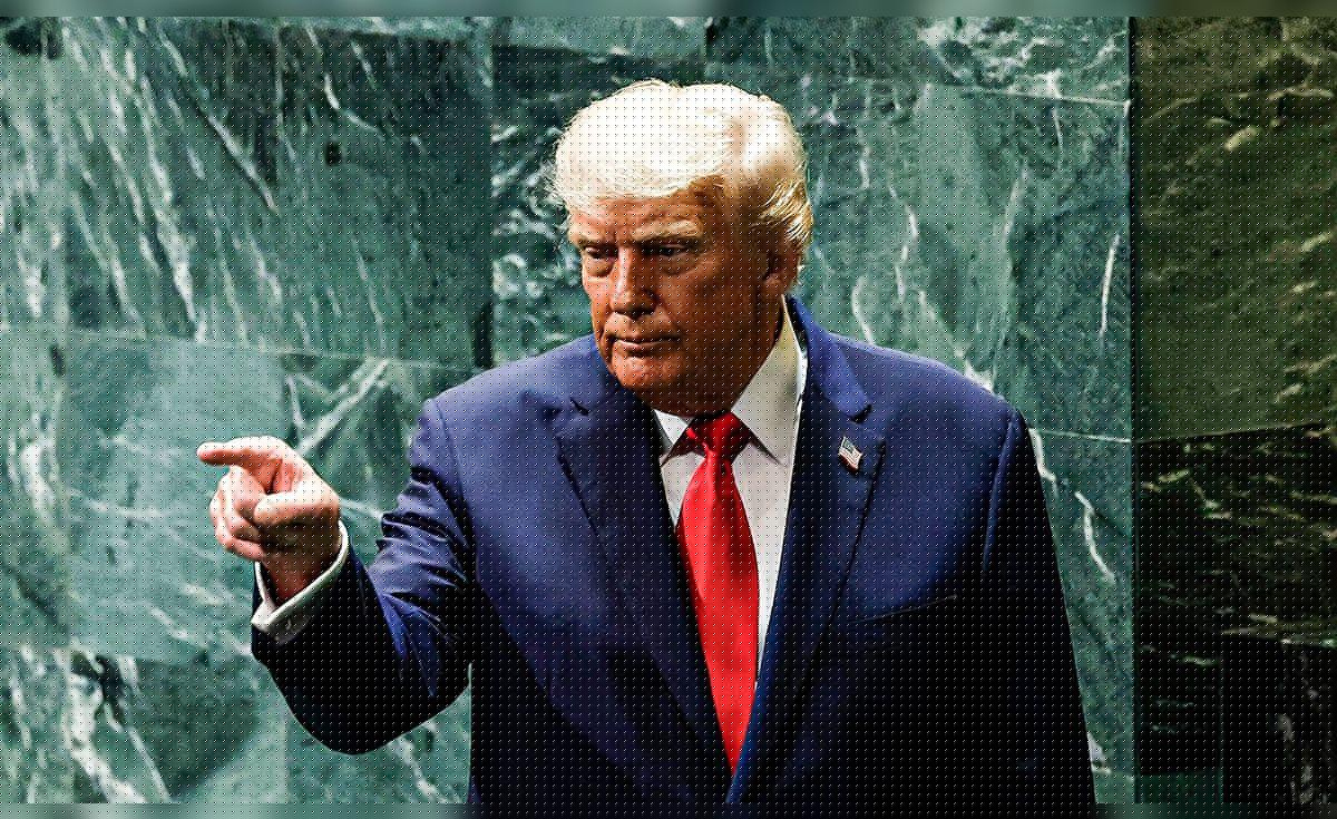 Trump amenaza a Maduro frente a la ONU y advierte que Estados Unidos "hará volar por los aires" a narcotraficantes