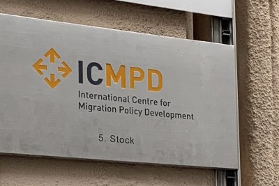 ICMPD and Migration 2026: A “Window of Opportunity” for Europe