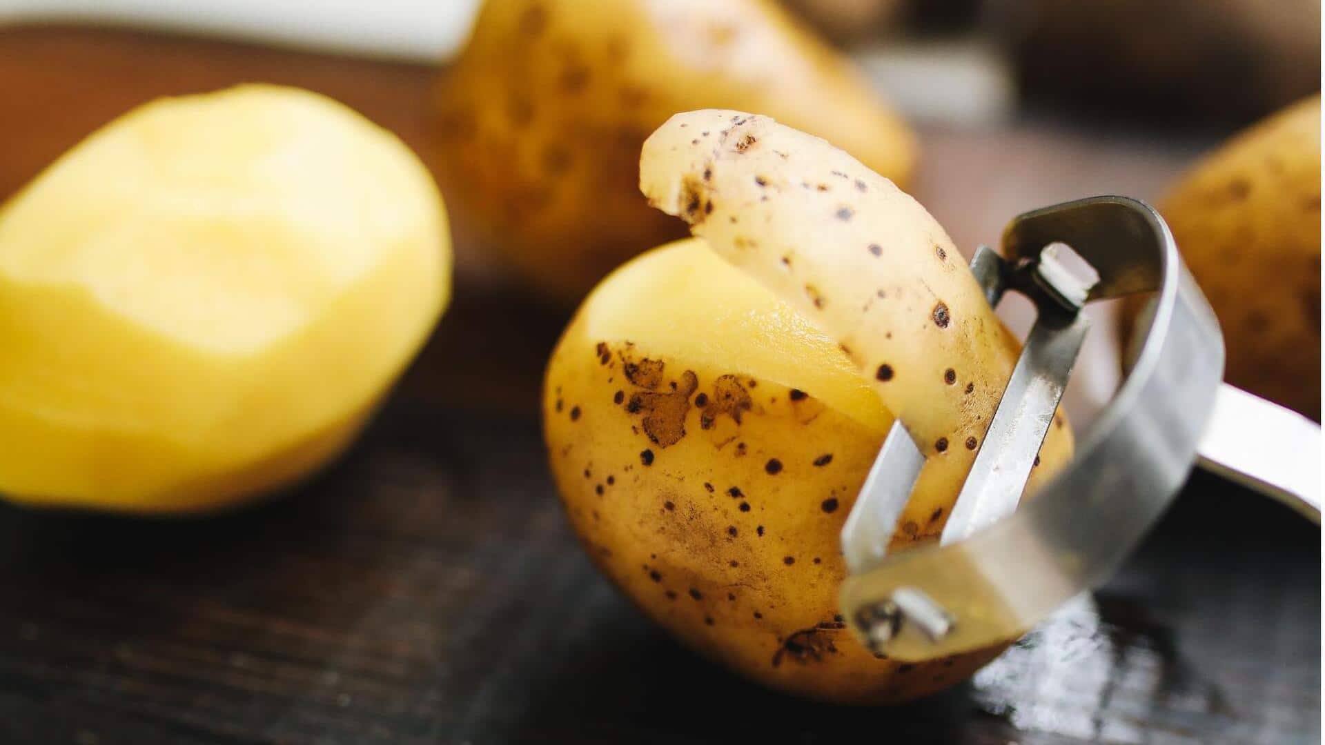 5 vegetable and fruit peels you should eat