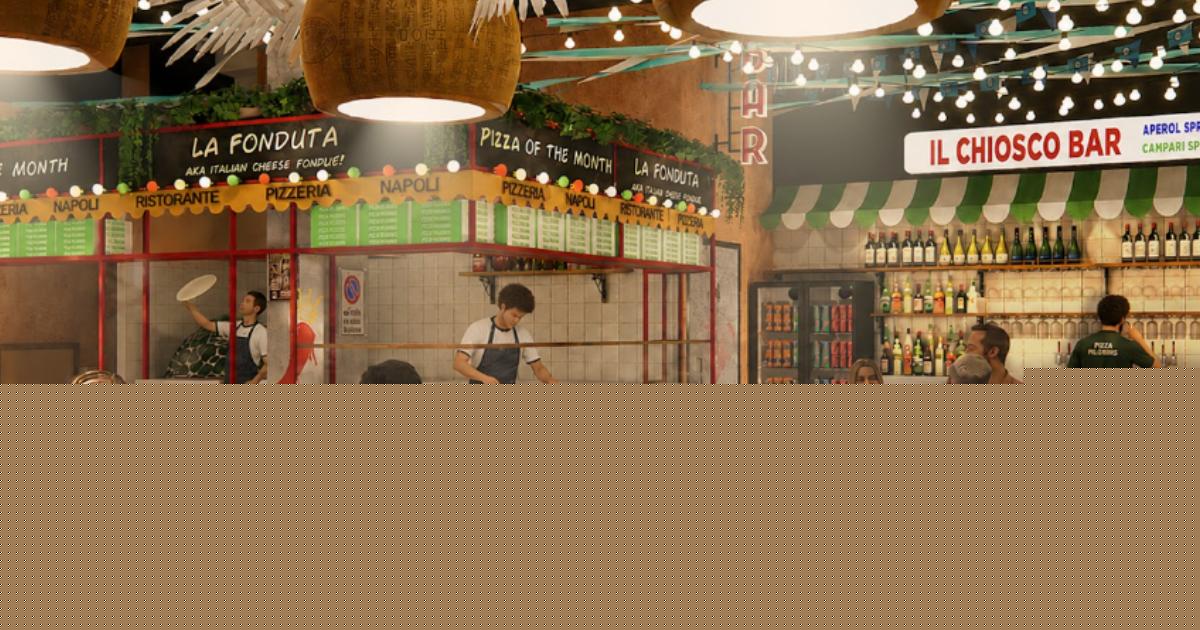 Popular pizza brand to open first south-west London site with free slice
