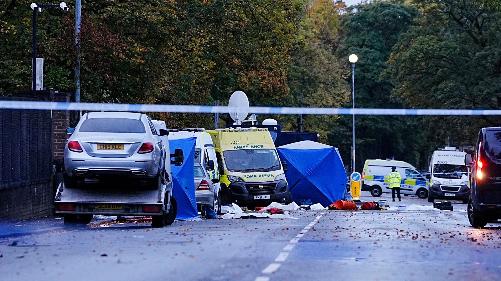 Manchester synagogue killings: Attacker likely on bail for alleged rape, police bullets claimed a life, says report