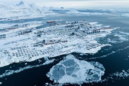Zinke calls Trump’s focus on Greenland ‘distracting’
