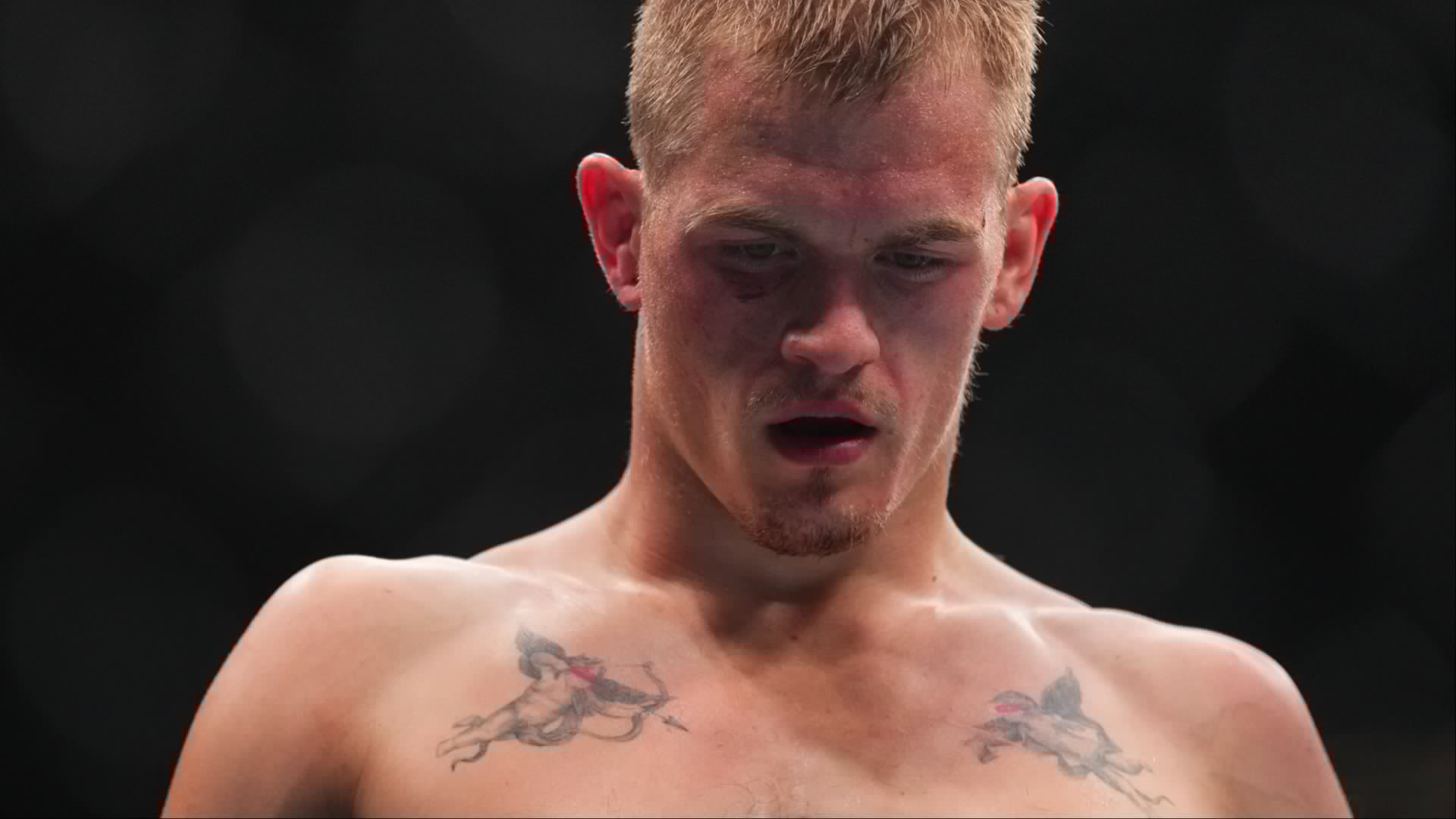 Ian Machado Garry is ‘trying to buy love’ from fans according to former UFC star