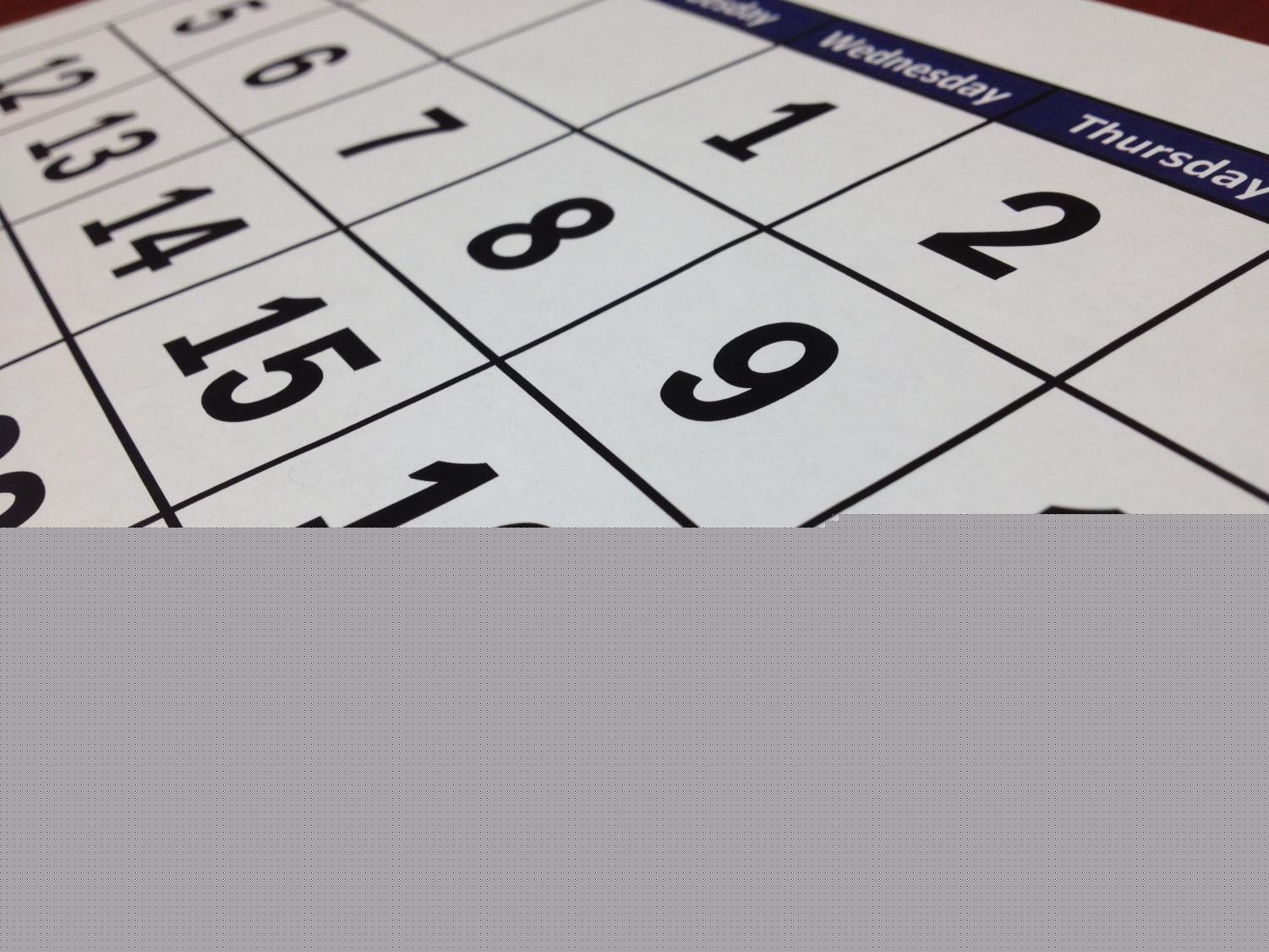 South County Community Calendar: Week of Friday, Aug. 7 through Thursday, Aug. 13