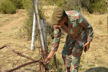 Comment on Increasing defence spending to 1.5% of GDP will take many years – Motshekga by Kelton James