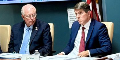 Local Government Commission unanimously approves independent audit for WSFCS