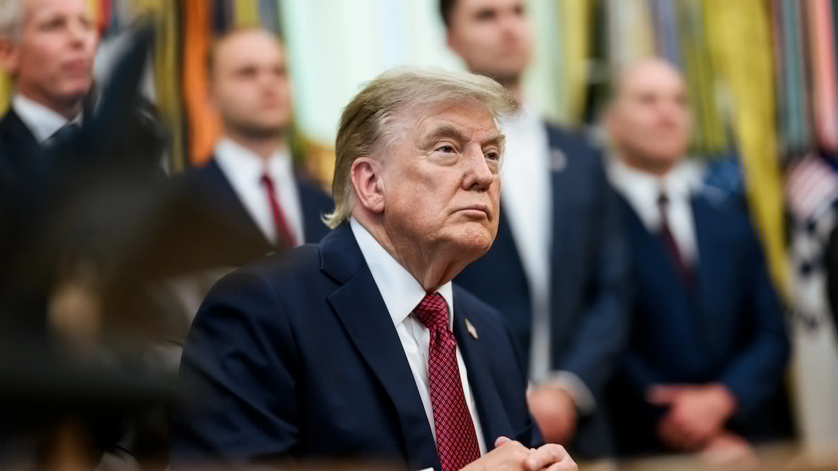 Trump Says Jeanine Pirro Gave in to Judicial Pressure Over the Reflecting Pool Damage, ‘I Think She Choked’