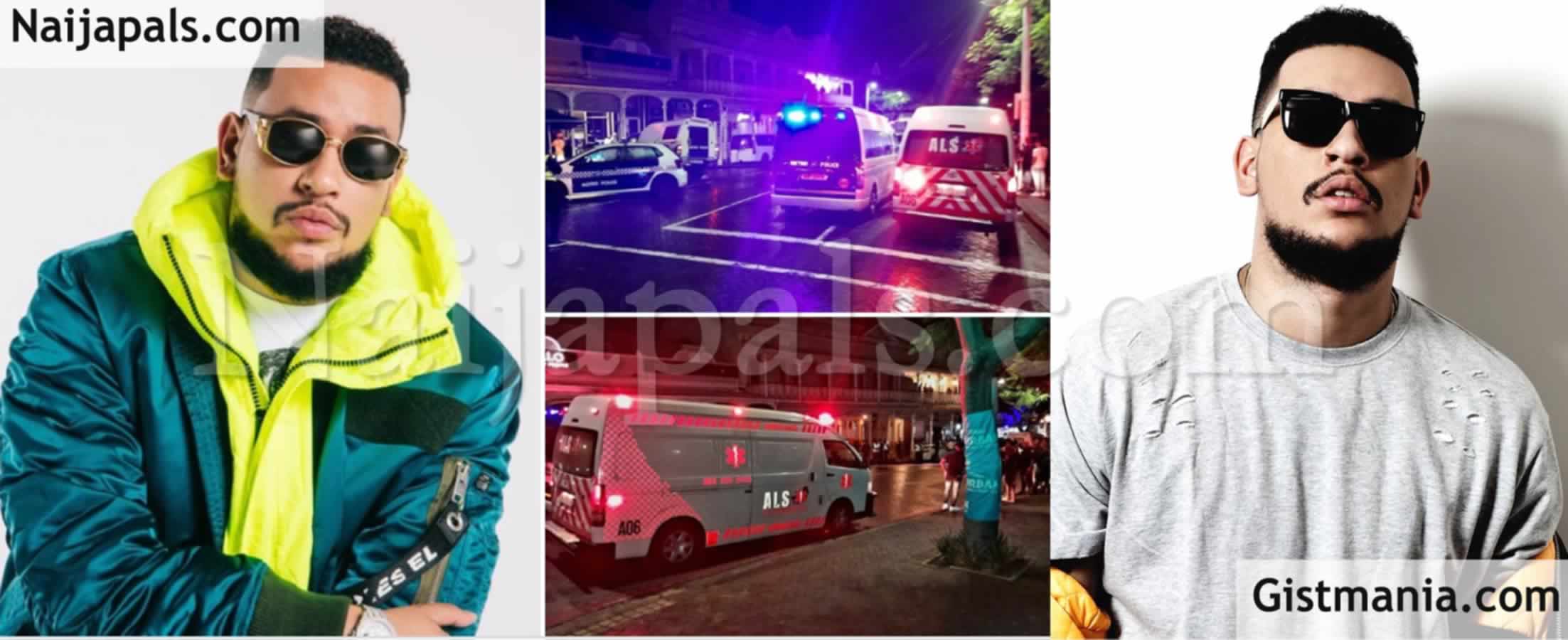 Tributes Pour In As South Africa Honours Late Rapper, AKA On His 38th Birthday