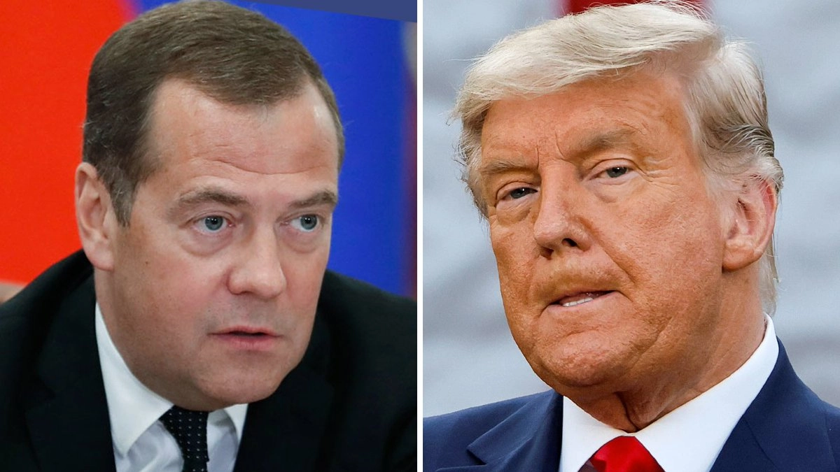 Dimitri Medvedev îl ironizează pe Trump: Este greu să găseşti o pisică neagră într-o cameră întunecată, mai ales dacă nu există nicio pisică