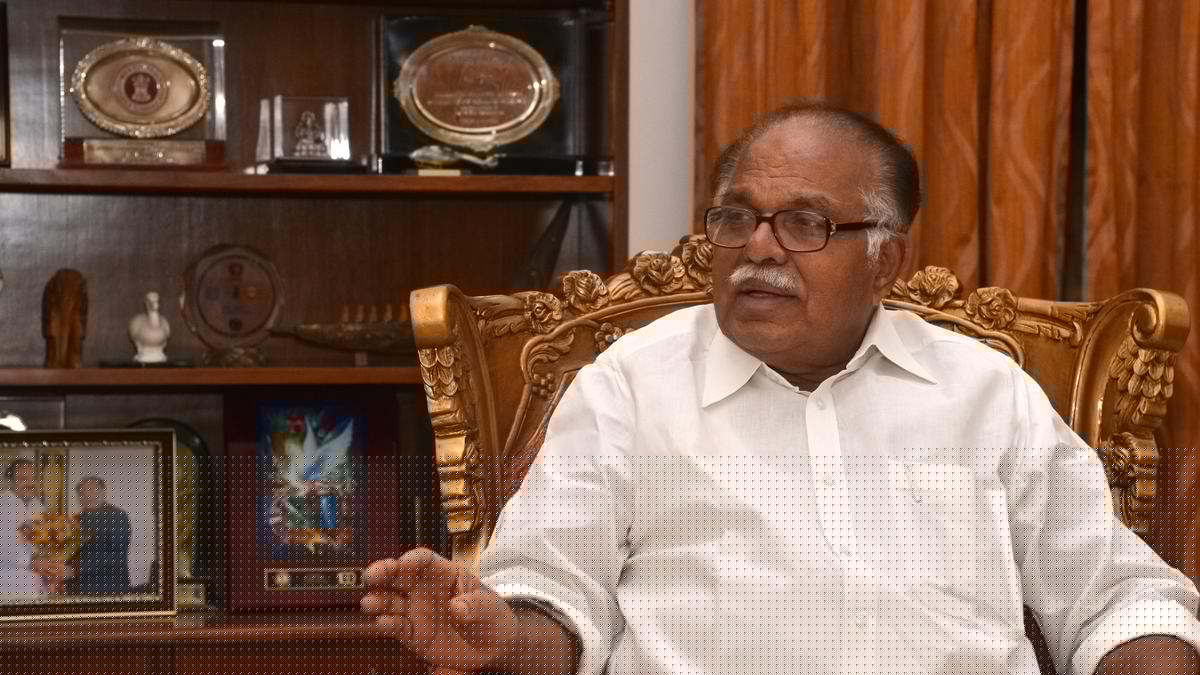 P.J. Kurien urges Speaker to ensure Home Minister’s presence in Lok Sabha