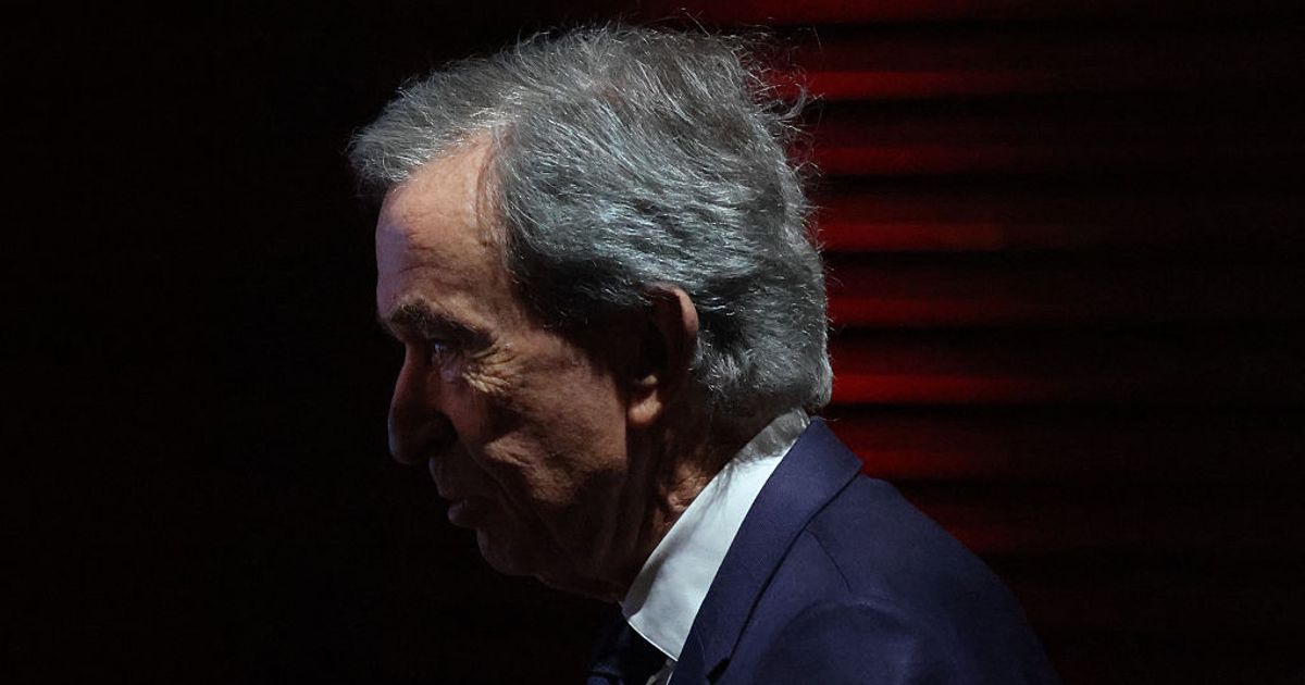 World's 10 richest billionaires list 2026 and only 1 person isn't American