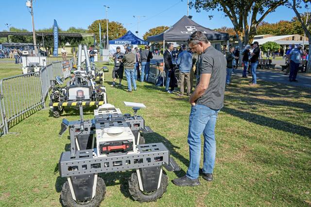Robotics in farming: The next frontier in Pa. agriculture