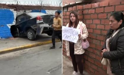 Menor de 9 años podría perder una pierna tras choque en Chorrillos: familia denuncia que conductor tenía licencia suspendida
