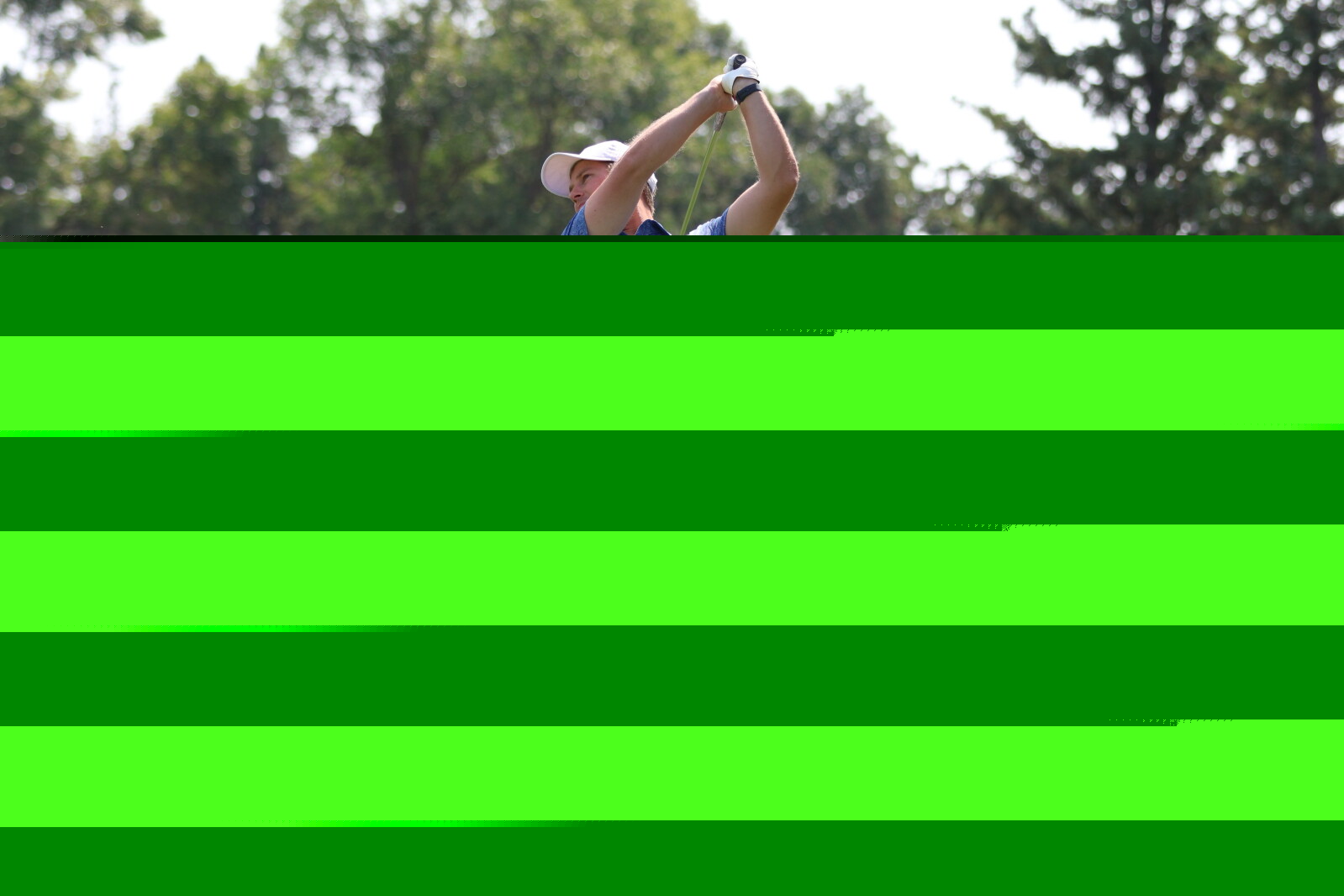 Resorters Golf: Noah Boraas continues hot start to win Men's Regular quarterfinal match