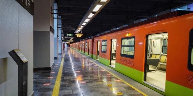 Metro CDMX habilita más de 20 trenes: Líneas, servicios y más