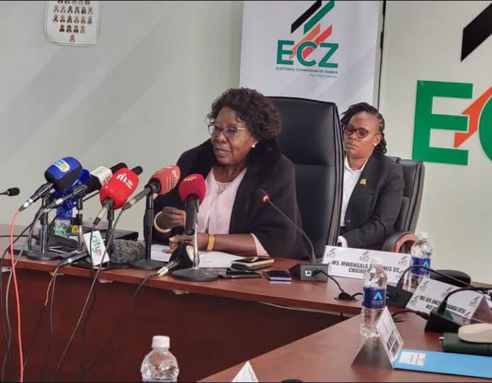 ECZ reaffirms commitment to free, fair elections