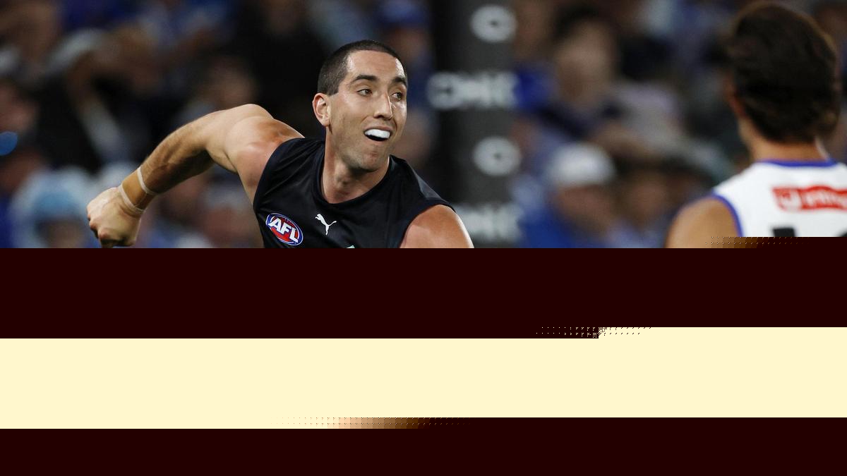 AFL 2026: Carlton to reintroduce Jacob Weitering back through the VFL on managed minutes