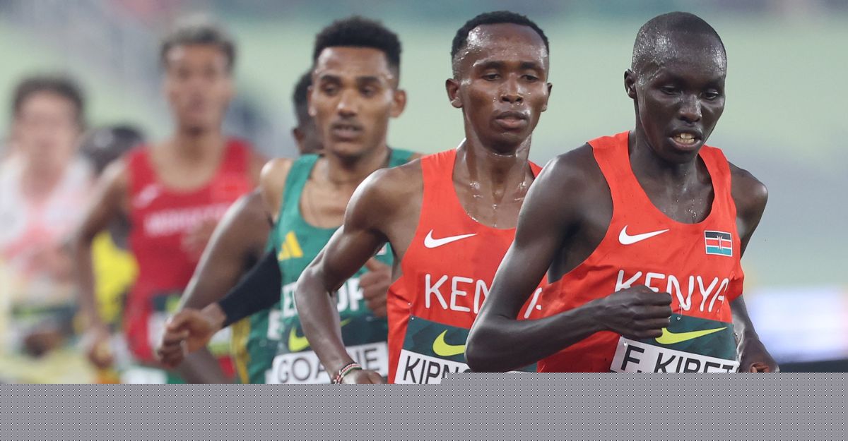 Kenya Dominates Men’s 5,000m with Gold and Silver at World U20s