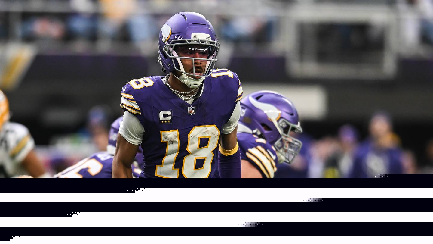 Perfect Fantasy Football Mock Draft From Pick #9 Featuring Justin Jefferson