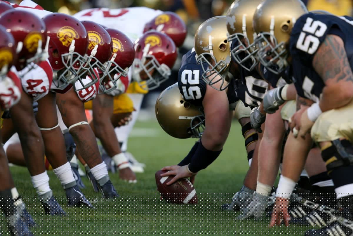 USC and Notre Dame Renewing Historic Rivalry in 2030