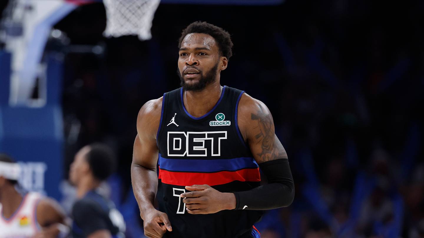Most overpaid and underpaid players on the Pistons roster