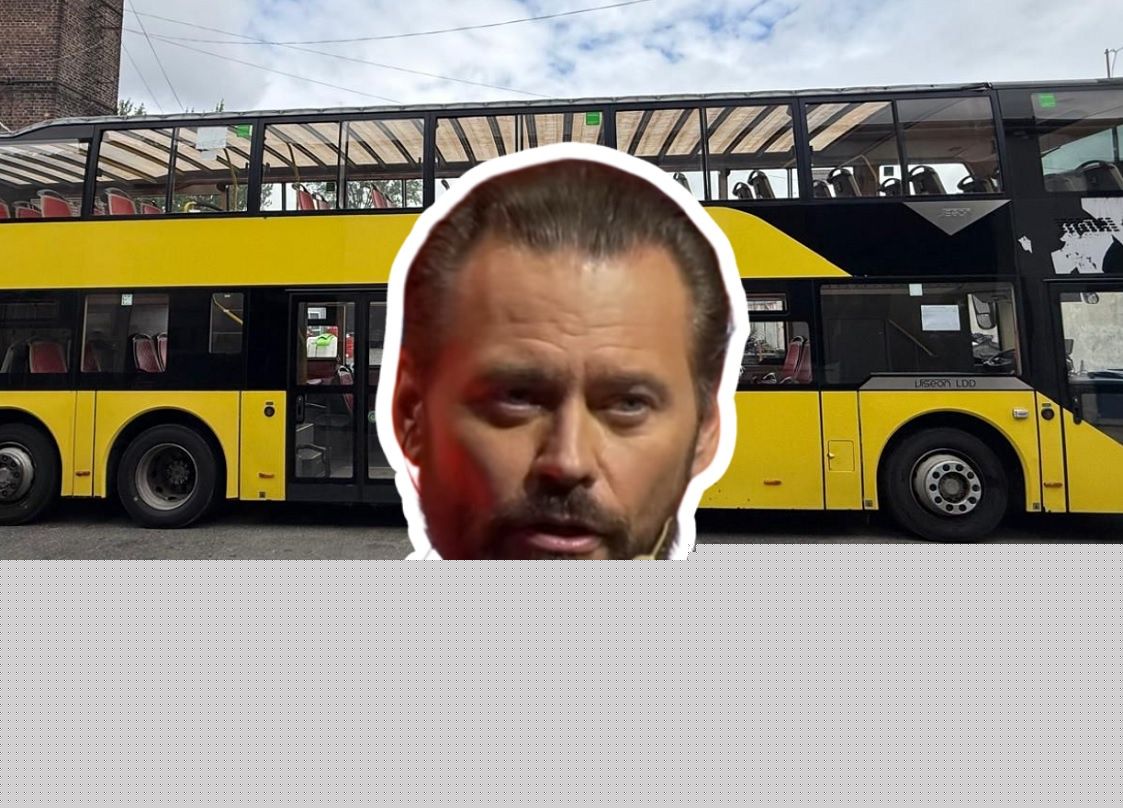 Kanał Zero kupił autokar. Po akcji Łatwoganga