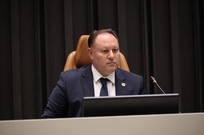 North ‘parliament speaker’ ‘naturalised people he coerced into breaking law’