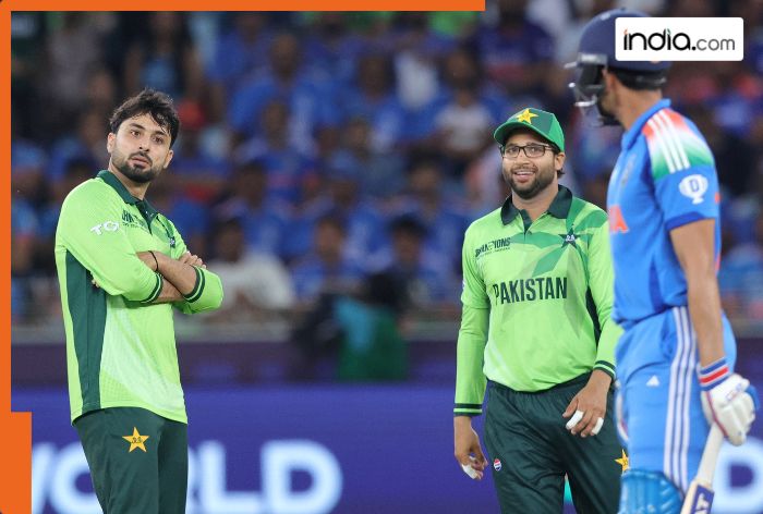 WATCH: Pakistan spinner Abrar Ahmed INSULTS Team India again ahead of T20 World Cup 2026, he says…