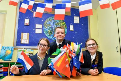 RGS Dodderhill recognised for excellence in international education